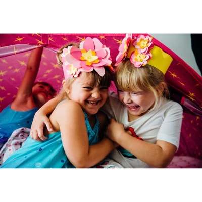 Pacific Play Tents Secret Castle Bed Tent - Image 6