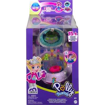 Polly Pocket Double Play Space Compact Playset - Image 5