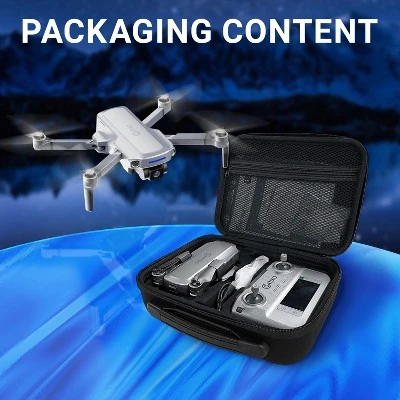 Contixo F28 Pro Foldable GPS Drone - 4K FHD Camera W GPS Control & Selfie Mode - Brushless Motor - With Carrying Case - Image 5