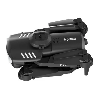 Contixo F19 Drone With 1080P Camera – RC Quadcopter With Obstacle Avoidance, Follow Me, Waypoint Fly, Altitude Hold, Headless Mode, 20 Min Flight - Image 3