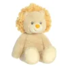 Ebba Cuddlers 14" Leo Lion Brown Stuffed Animal