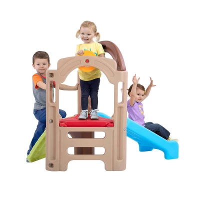 Simplay3 Young Explorers Indoor/Outdoor Activity Climber - Image 6