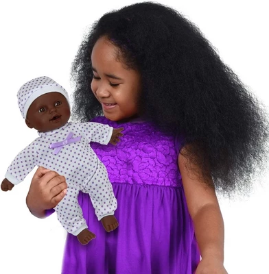The New York Doll Collection 11 Inch Soft Body Baby Doll - Image 12