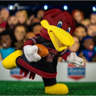Bleacher Creatures South Carolina Gamecocks Cocky 10" Mascot Plush Figures - Image 4