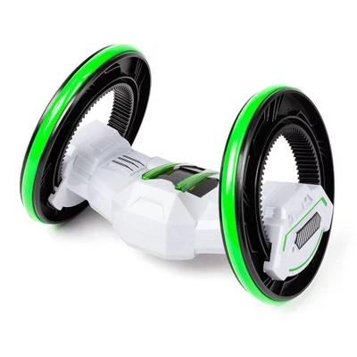 World Tech Toys Storm Twister Full Function 2 Wheeled Remote Control Stunt Car - Image 2