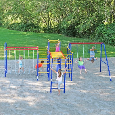 Skywalker Sports Modular Jungle Gym With Accessories
