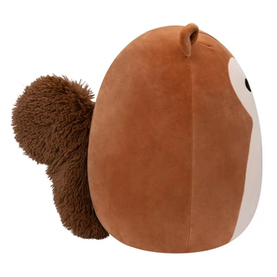 Squishmallows 16" Sawyer The Brown Squirrel With Acorn Plush Toy - Image 5