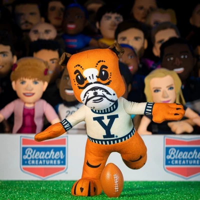 Bleacher Creatures Yale Bulldogs Handsome Dan 10" Mascot Plush Figure - Image 6