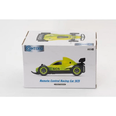 Contixo SC5 Dual-Speed Road Racing RC Car -All Terrain Toy Car With 30 Min Play - Image 7