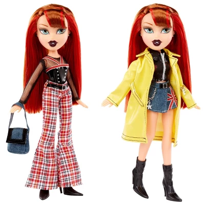 Bratz Meygan Theme Doll - Image 2