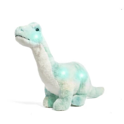 FAO Schwarz 12" Apatosaurus LED Plush With Sound - Image 4