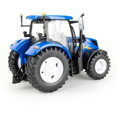 ERTL New Holland T6.180 Radio Control Tractor 47322 - Image 2