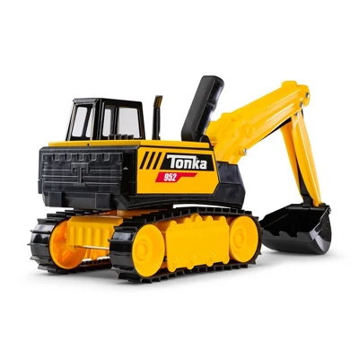 Tonka Steel Classics - Excavator - Image 3