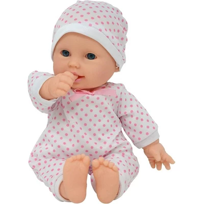 The New York Doll Collection 11 Inch Soft Body Baby Doll - Image 5