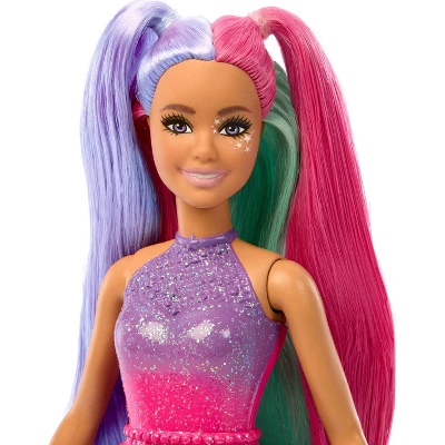 Barbie The Glyph Doll With Fairytale Outfit And Pet From Barbie A Touch Of Magic - Image 2