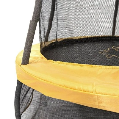 Skywalker Trampolines ActivPlay 60" Round Safari Explorer Mini Bouncer With Enclosure - Image 10