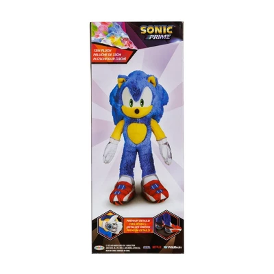 Sonic The Hedgehog Prime 13" Plush - Image 5