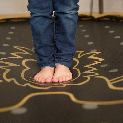 Skywalker Trampolines ActivPlay 60" Round Safari Explorer Mini Bouncer With Enclosure - Image 6