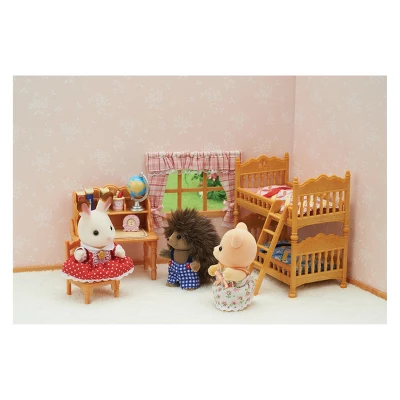 Calico Critters Children's Bedroom Set - Image 4