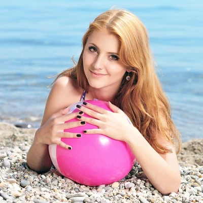 Big Mo's Toys Flamingo Inflatable Beach Balls - 12 In - 12 Pack