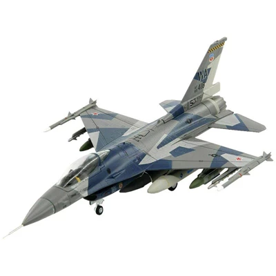 Lockheed Martin F-16C Fighting Falcon Aircraft "Splinter, 64th AGRS, Nellis AFB" USAF (2016) 1/72 Diecast Model By Air Force 1