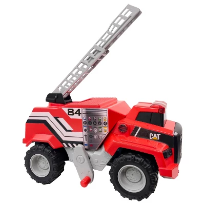 CAT Power Haulers Fire Truck - Image 4