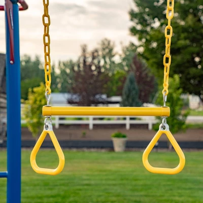 Lifetime Playset Monkey Bar Adventure Dome Climber - Primary - Image 5