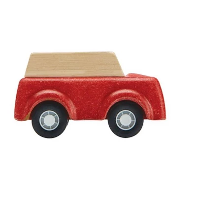 Plantoys| Red SUV - Image 3