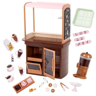 Our Generation Hot Chocolate Stand For 18" Dolls - Choco-tastic - Image 6
