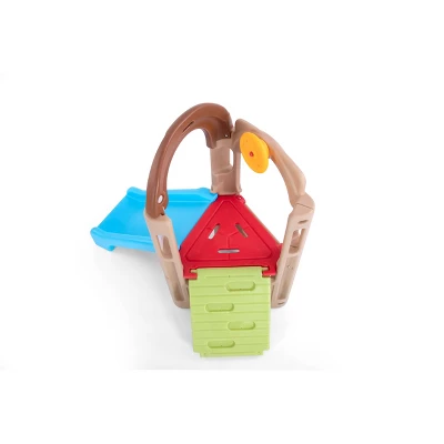 Simplay3 Young Explorers Indoor/Outdoor Activity Climber - Image 3