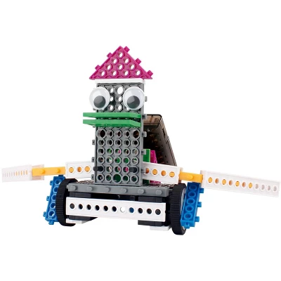 Link Robotic Transformer Remote Control Car Comes With Robot Car Building Kit - Image 3