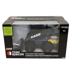 ERTL 1/16 Limited Edition Case SV340 Team Rubicon Skid Steer