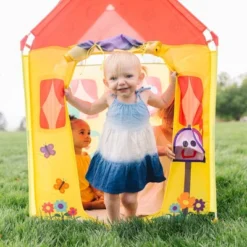 Melissa & Doug Blues Clues & You! Blues Deluxe House/Tent Playset
