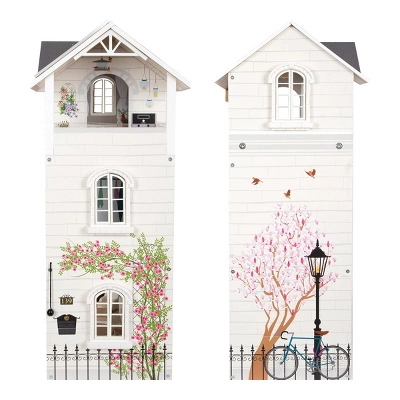 Small Foot Iconic Complete Doll House Playset With Furniture - Image 2