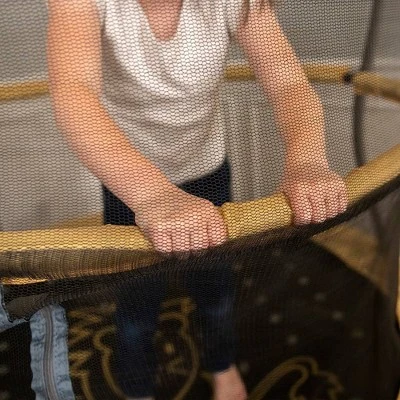 Skywalker Trampolines ActivPlay 60" Round Safari Explorer Mini Bouncer With Enclosure - Image 3