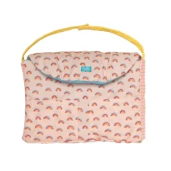 Manhattan Toy Stella Collection 11-Piece Baby Doll Diaper Bag Changing Mat Combo Set For 12" And 15" Soft Dolls