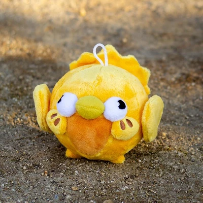 Good Smile Company Slime Rancher 4.5 Inch Chickadoo Plush
