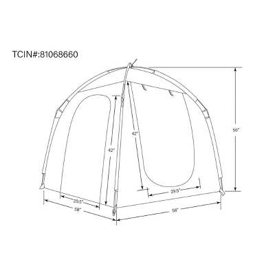Sensory Friendly Kids' Tent - Pillowfort™ - Image 12