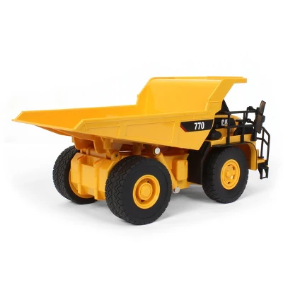 Diecast Masters 1/35 Caterpillar CAT 770 Mining Truck Radio Control Made Of Durable Plastic 23004 - Image 3