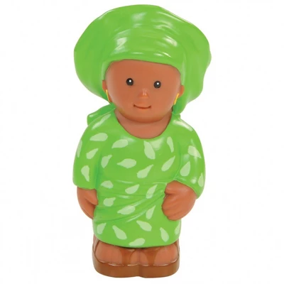 Kaplan Early Learning Around The World Dolls - Set Of 8 - Image 2