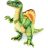 Underwraps Real Planet Spinoasaurus Green 26 Inch Realistic Soft Plush