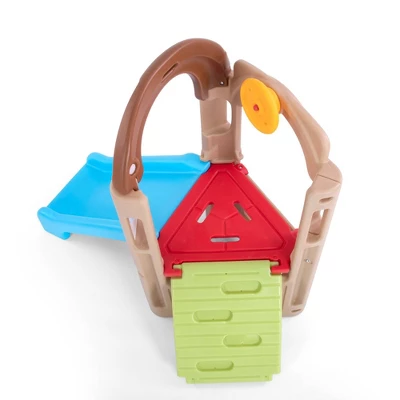 Simplay3 Young Explorers Indoor/Outdoor Activity Climber - Image 7