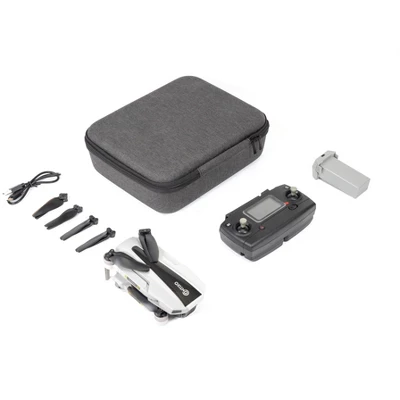 Contixo F31 Drone -Ultra HD Camera, Wi-Fi Camera, FPV Foldable, 25 Flight Time, Follow Me, Brushless Motors, GPS Auto Return Home With Drone Case - Image 15