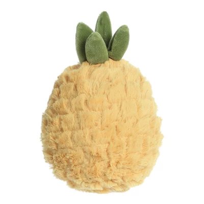Ebba Small Pineapple Precious Produce Adorable Baby Stuffed Animal Yellow 7" - Image 3