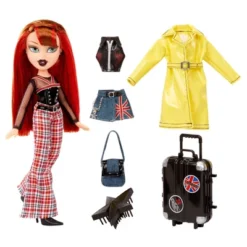 Bratz Meygan Theme Doll