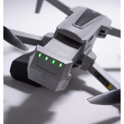 Contixo F31 Drone -Ultra HD Camera, Wi-Fi Camera, FPV Foldable, 25 Flight Time, Follow Me, Brushless Motors, GPS Auto Return Home With Drone Case