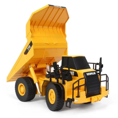 Diecast Masters 1/35 Caterpillar CAT 770 Mining Truck Radio Control Made Of Durable Plastic 23004 - Image 2