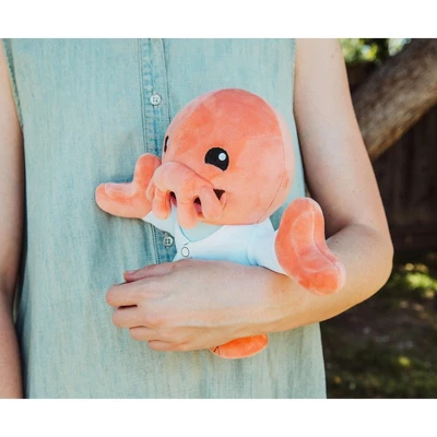 Toynk Futurama Zoidberg 8-Inch Chibi Collector Plush Toy - Image 5