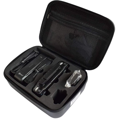 Contixo F22 Drone Wi-Fi, GPS Auto Hover Return Home, Camera, 4K FHD Camera - Gesture Control, Custom Flight Path, Follow Me, Carrying Case - Image 8