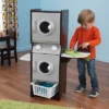 KidKraft Laundry Playset - Espresso